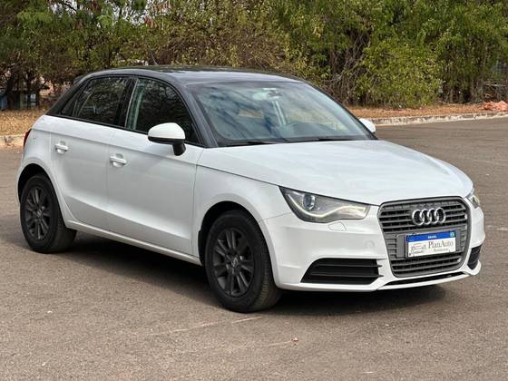 AUDI A1 1.4 TFSI SPORTBACK ATTRACTION 16V 122CV GASOLINA 4P S-TRONIC